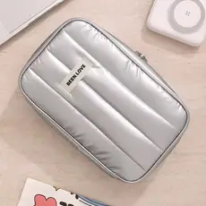 Organizador De Cabos E Eletrônicos - Bolsa Portátil Viagem