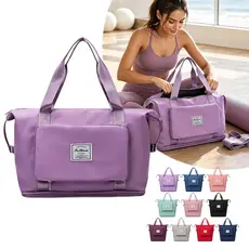 Bolsa Mala De Viagem Impermeável Trolley De Grande Capacidade bosco loja