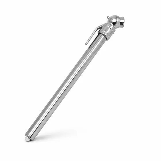 Calibrador de Pneu Portátil 5 a 50 PSI Analógico para Carro Moto