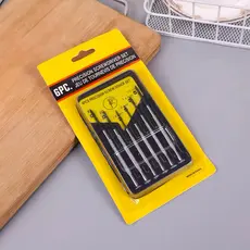Kit Chaves - Jogo Chaves de Precisão Philips Fenda
