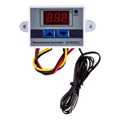 Controlador Temperatura Digital Termostato 110 / 220 Volts