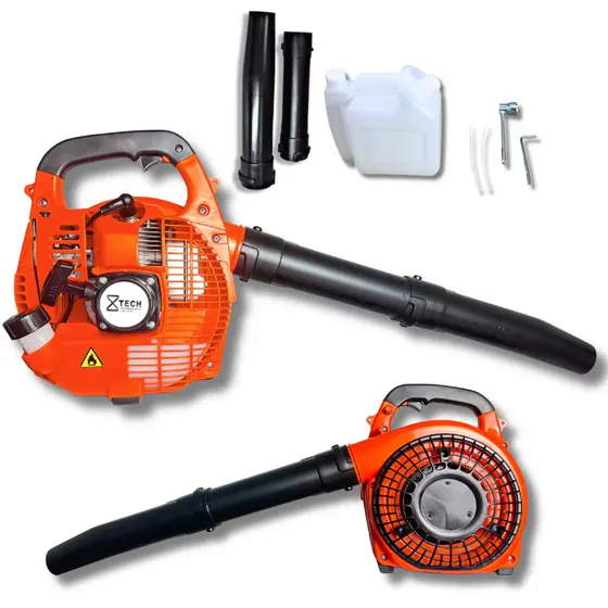 Soprador De Folhas Profissional a Gasolina 25,4cc 2T