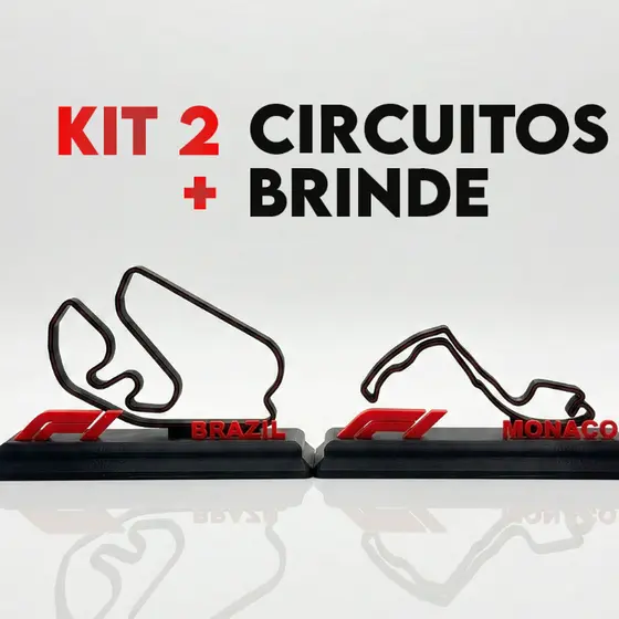 Circuito Formula 1 Pista F1 Miniatura, Decoração, Presente namorado homem, Pla Alta Qualidade, Automobilismo