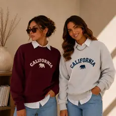 Casaco de Moletom Feminino Oversize Estiloso do Tamanho M ao GG | Moletom Peluciano Feminino