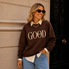 Casaco de Moletom Feminino Oversize Estiloso do Tamanho M ao GG | Moletom Peluciano Feminino