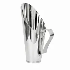 Concha Para Cereais Rações Inox Roldan