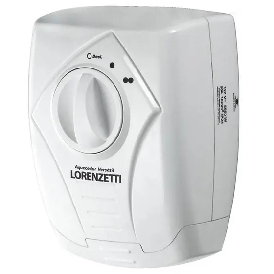 Aquecedor De Água Eletrico 5500w 220v Lorenzetti