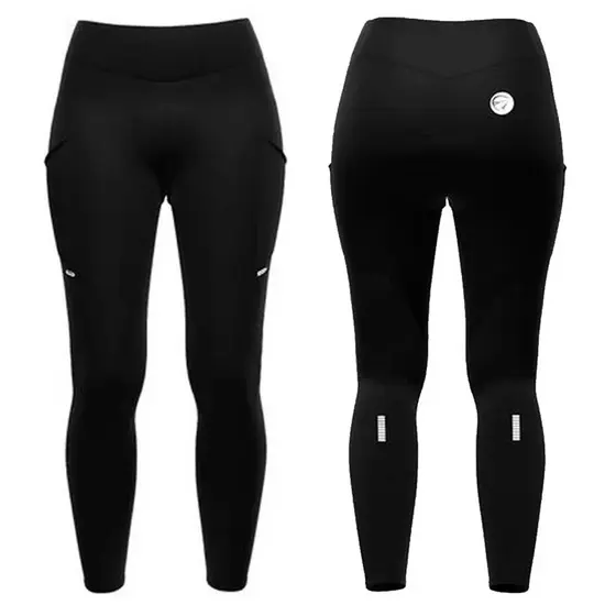 Calça de Ciclismo Feminina MAURO RIBEIRO Ergo Optimize