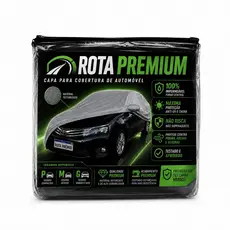 Capa Cobrir Carro Impermeável Grossa Forrada Proteção Total UV Chuva Sol Antirrisco Resistente