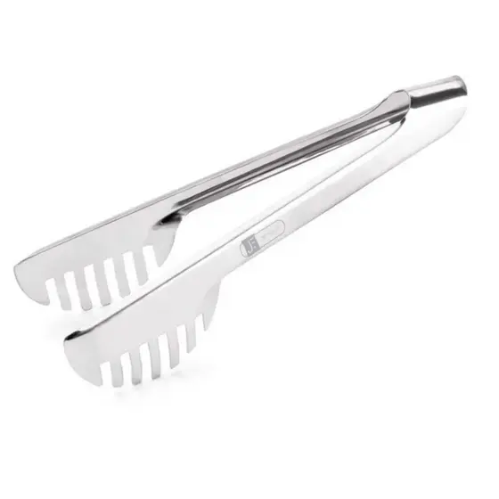 Pegador de Massas Cabo Longo Inox 28,5 cm – James.F