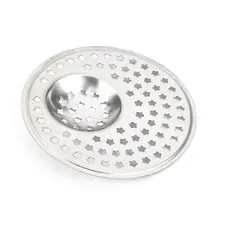 Ralo para Pia Aço Inox 11,5cm - James.F