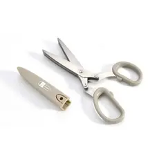 Tesoura para Ervas/Temperos 5 Lâminas 22cm Inox - James.F
