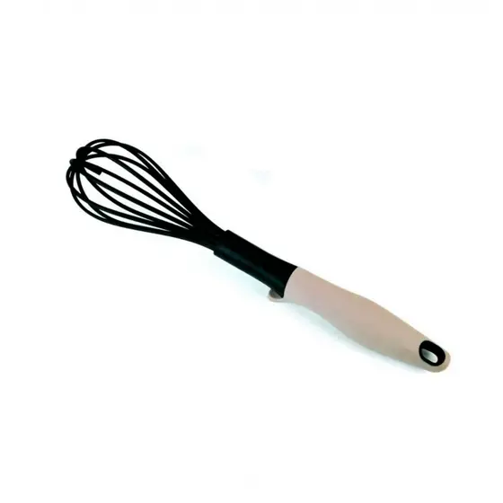 Batedor de Ovos Nylon com Cabo Ergonômico 36cm - James.F