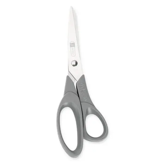 Tesoura Multiuso Hobby Inox 13cm Cinza - James.F
