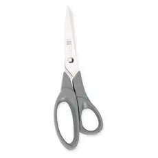 Tesoura Multiuso Hobby Inox 13cm Cinza - James.F
