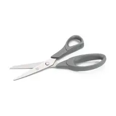 Tesoura Multiuso Inox 15cm Cinza - James.F