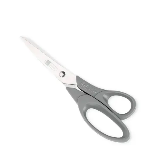 Tesoura Multiuso Aço Inox Ergonômica 19cm - James.F