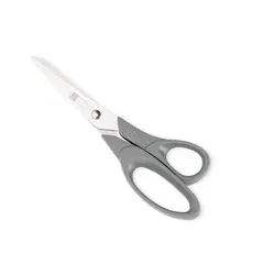 Tesoura Multiuso Aço Inox Ergonômica 19cm - James.F