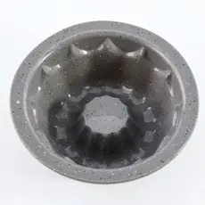 Forma Bolo com Furo Central de Silicone 12cm - James F.
