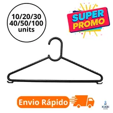 Cabides Adulto Promoção Não Marca Roupa Resistente de qualidade