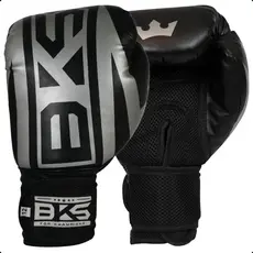 Luva de Boxe Muay Thai Kickboxing BKS Boxing Adulto Infantil 8oz 10oz 12oz 14oz 16oz