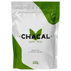 Erva Mate Terere Premium Chacal 500g - Diversos Sabores