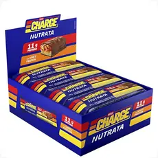 Nutrata Charge Bar Caixa Com 12un Barra Proteica