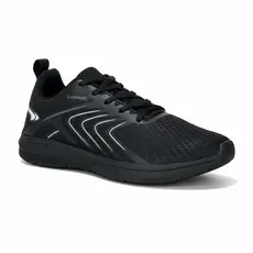 Tênis Esportivo Masculino – Leve, Confortável e Antiderrapante para Caminhada, Corrida e Academia