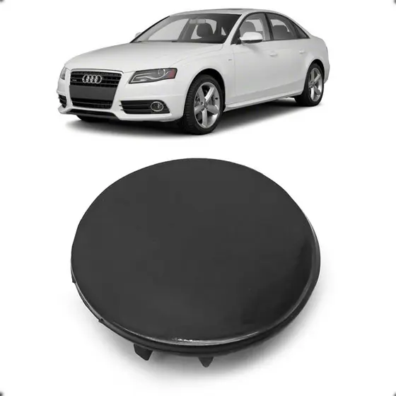 Tampa Reboque Guincho Audi A4 2008 a 2012 -