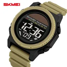 SKMEI 2358 Relógio Digital De Moda Masculina Com Pulseira TPU Presente Esportivo Jovem