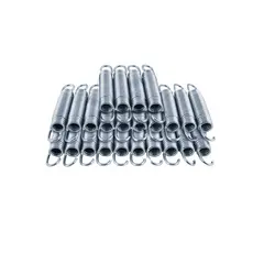 Mola para Cama Elástica de 14 cm Papibrink - 24 Unidades