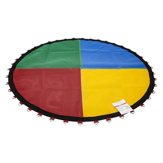 Lona de Salto p/ Cama Elástica 4,27m Papibrink Quadricolor
