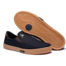 Tenis Sapatenis Polo Joy Original Masculino Iate Slip on