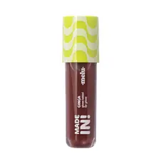Gloss Labial Ginga Made In! - Cor Balanço - Melu by Ruby Rose