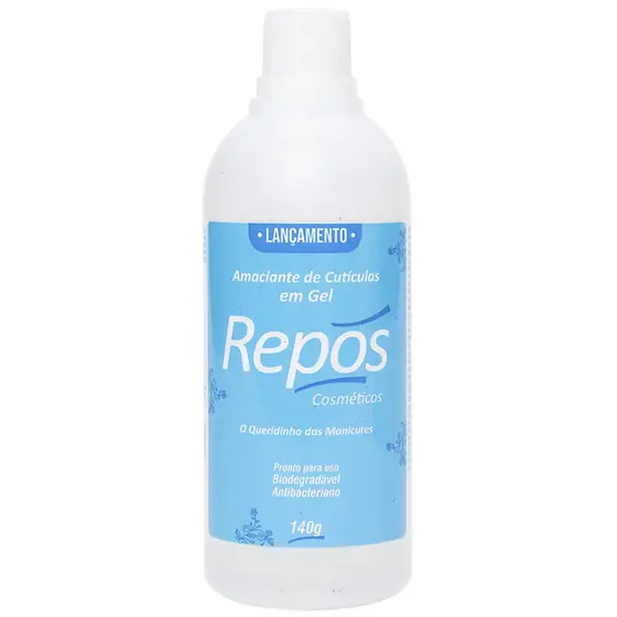 Amaciante de Cuticulas em Gel Repos 140g