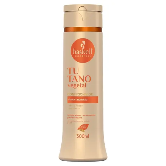 CONDICIONADOR TUTANO 300ML HASKELL