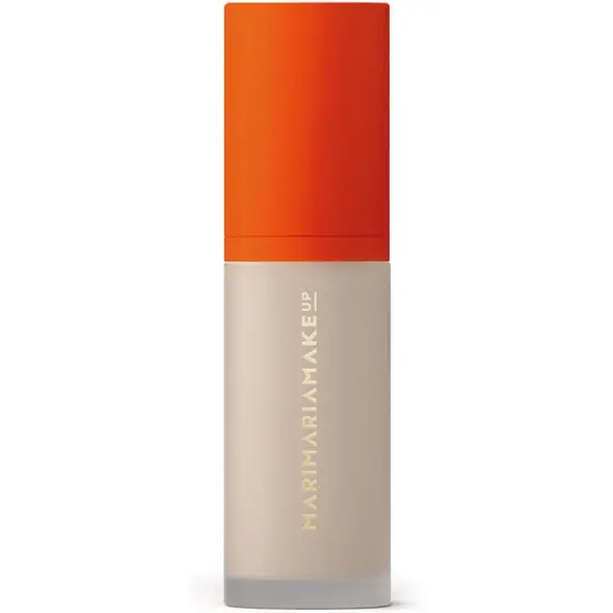 Base e Corretivo Matte Velvet Skin - cor Bege Claro 1 MM1101-2 - Mari Maria Makeup