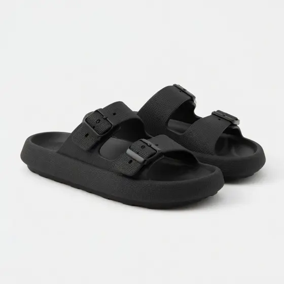 Chinelo Anatômico Birken Papete Ortopédico Masculino Feminina Chinelo Feminino Nuvem Slide Confortável Birken Fivela