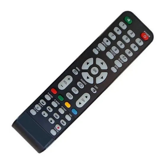 Controle Remoto Universal CCE LCD 512 LE-7974
