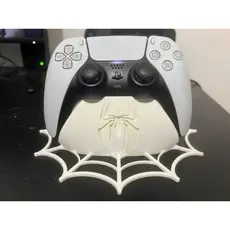 SUPORTE PARA CONTROLE SPIDERMAN-TEIA - HOMEM ARANHA - PS5 - XBOX - NINTENDO SWITCH - PC l IMPRESSÃO 3D