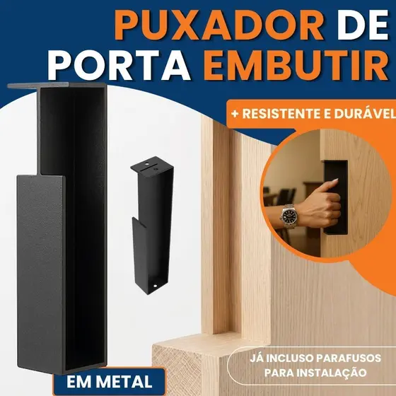 Puxador De Porta De Madeira Maçaneta De Porta De Madeira Puxador Diferente Puxador De Porta De Corre