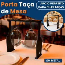 Suporte Para Taças De Mesa Porta Taça De Vinho Porta Taça De Mesa Suporte Taça Organizador De Taças