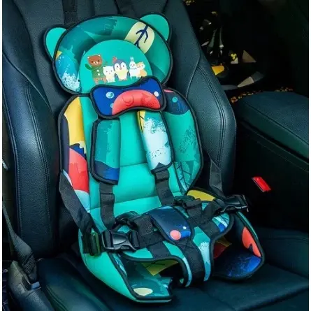Assento de carro infantil portátil assento de bebê de criança assento de carro de bebê