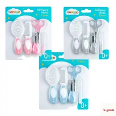 Kit Higiene de Bebê 5 Peças