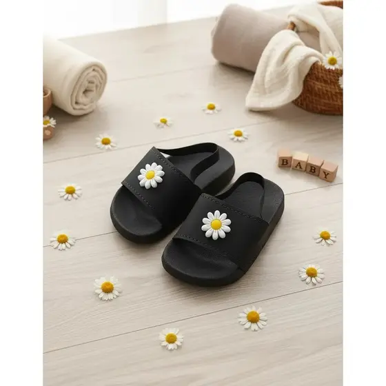 Chinelo Sandalia bebe Infantil emborrschado com elastico  17 ao 25