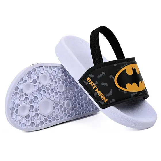Sandalia Chinelo bebe Infantil com elastico super leve e confortavel 17 ao 25