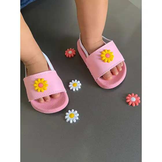 CHENELOS SANDALIAS BEBE SLID COM ELASTICO 17 AO 25 CORRA E GARANTA A SUA