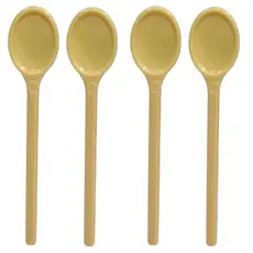 Mini Colher De Plástico Para Festinha Brigadeiro Doces Diversas Cores Pacote Com 50 Unidades