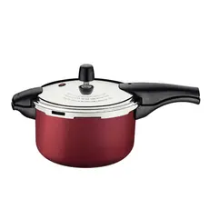 Panela de Pressão Tramontina Vancouver 6L - Vermelho