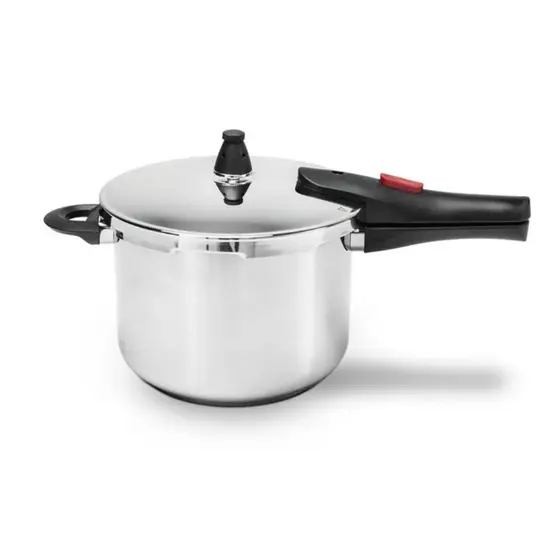 PANELA PRESSÃO INOX ULTRA INDUÇÃO 4 LITROS BRINOX